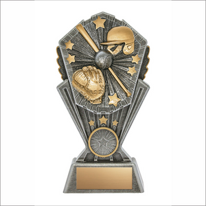 Baseball trophy - Cosmos series