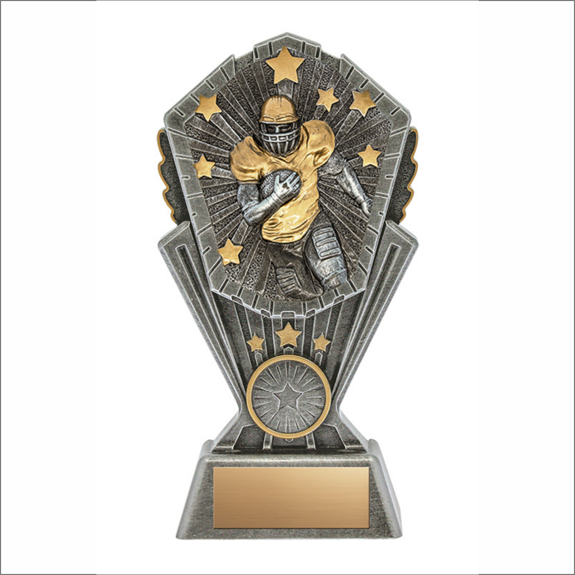 Football trophy - Cosmos series