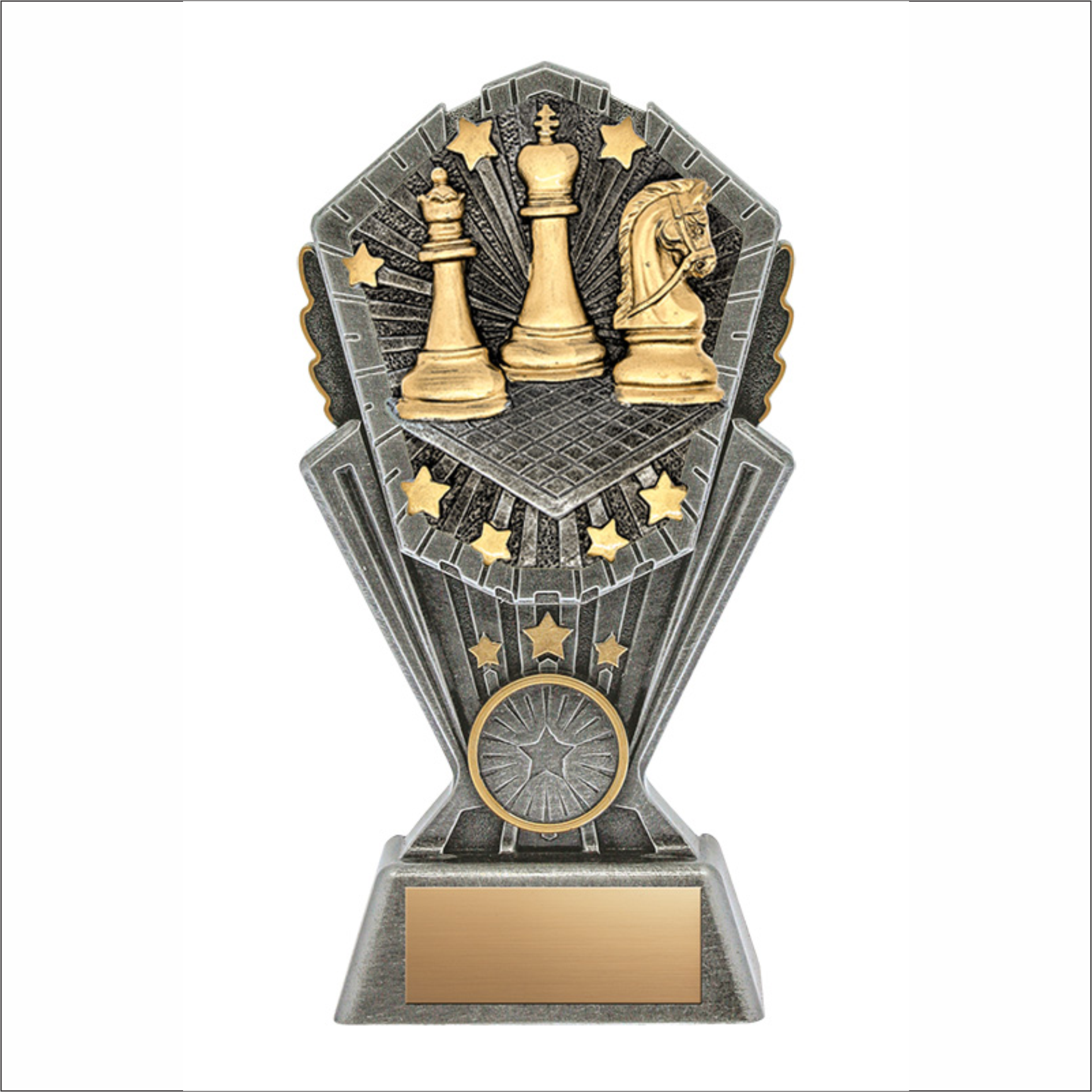 Chess trophy - Cosmos series