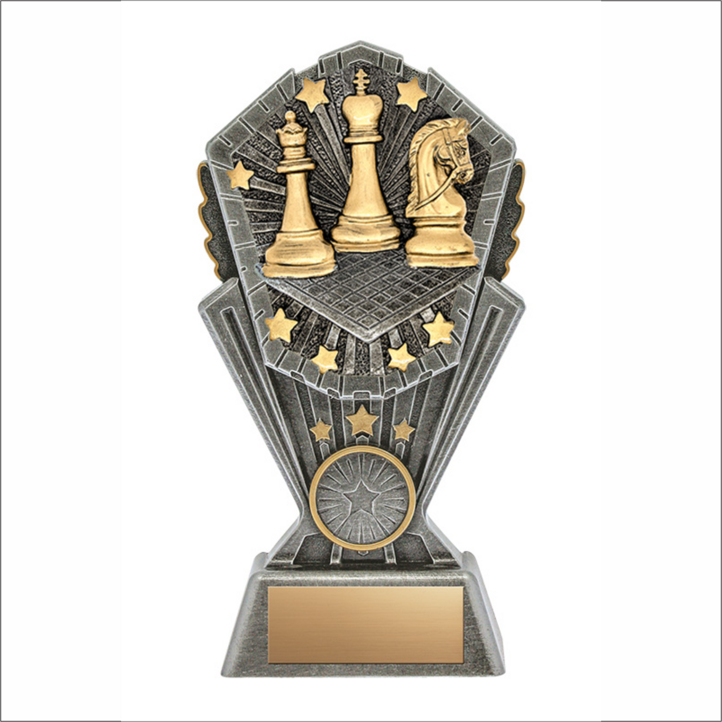 Chess trophy - Cosmos series