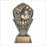 Soccer trophy - Cosmos series