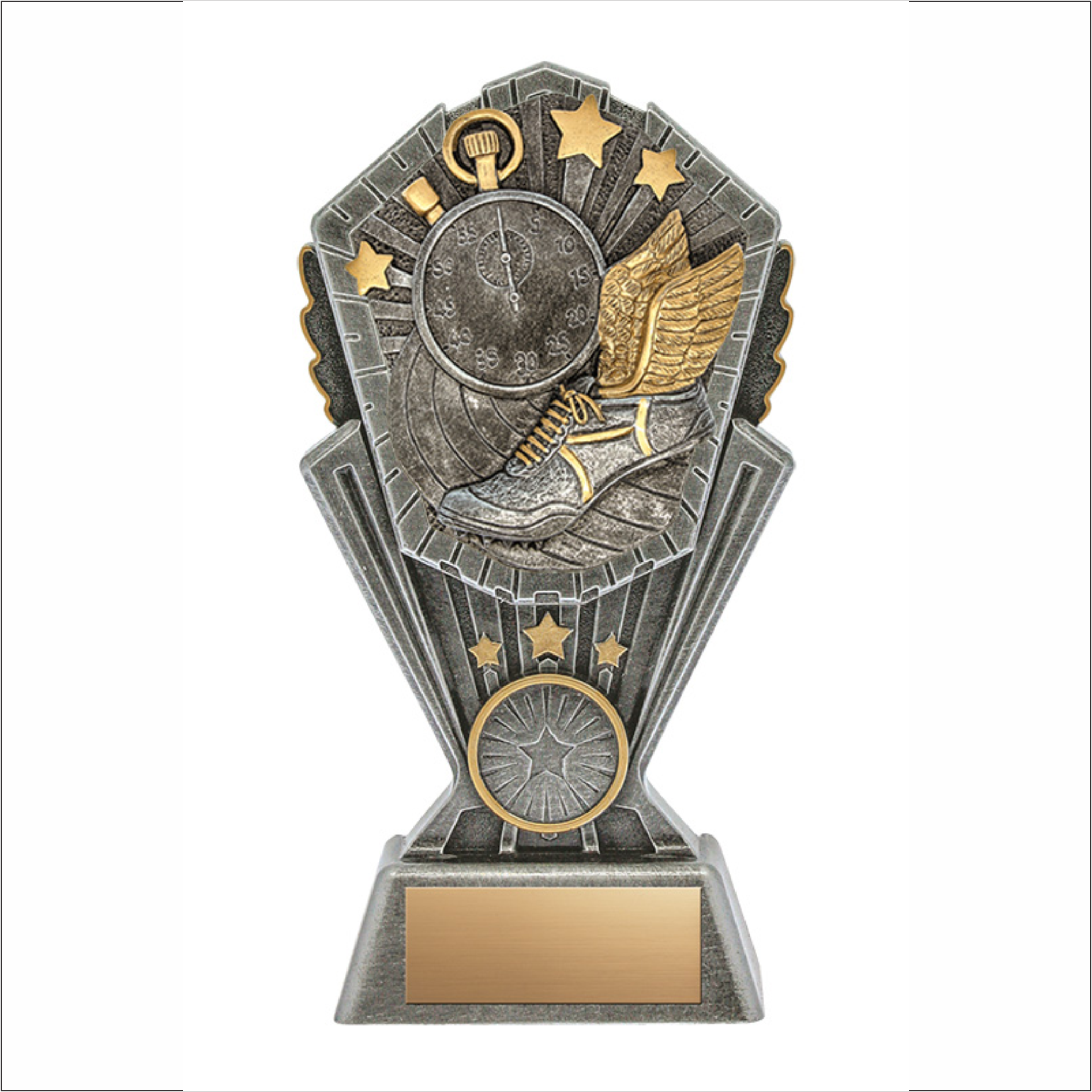 Track & Field trophy - Cosmos series