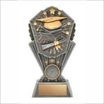 Graduation trophy - Cosmos series