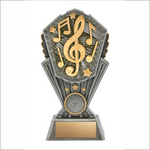 Music trophy - Cosmos series