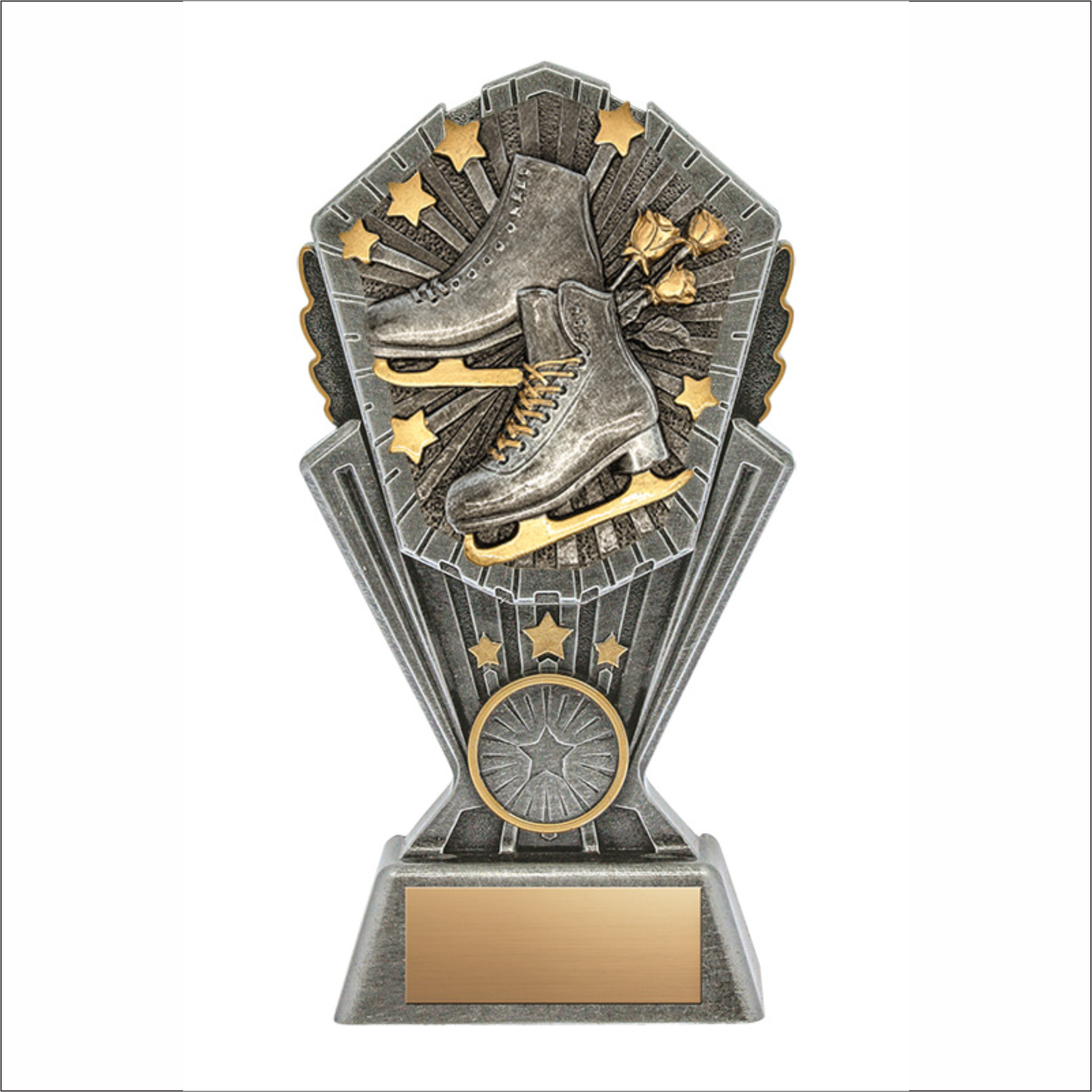 Figure Skating trophy - Cosmos series