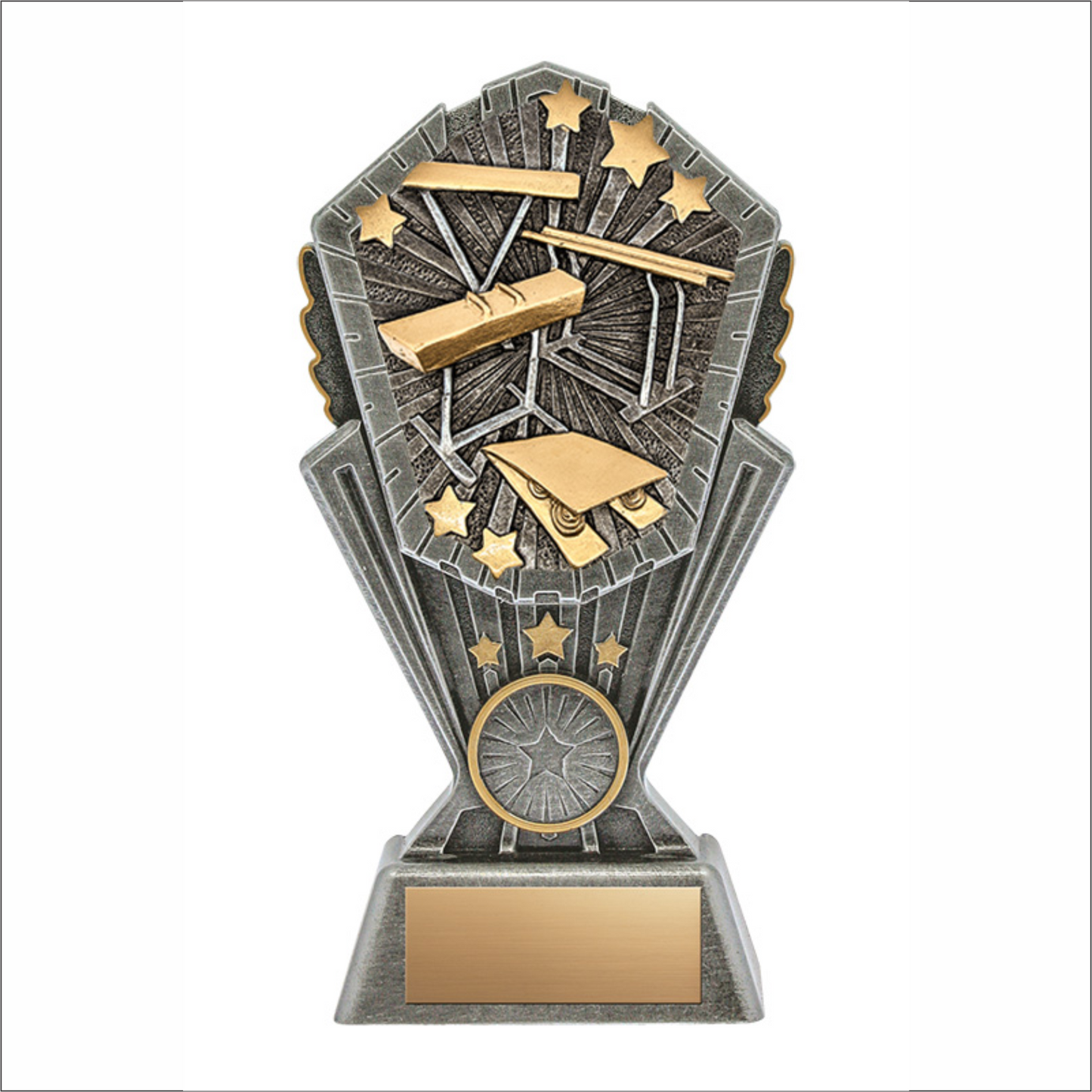 Gymnastics trophy - Cosmos series