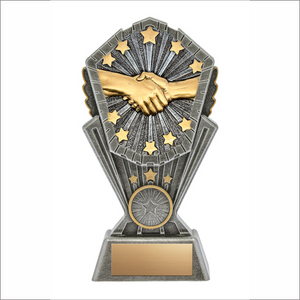 Sportsmanship trophy - Cosmos series