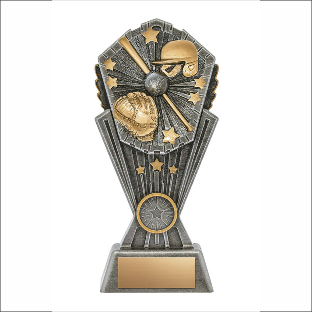Baseball trophy - Cosmos series