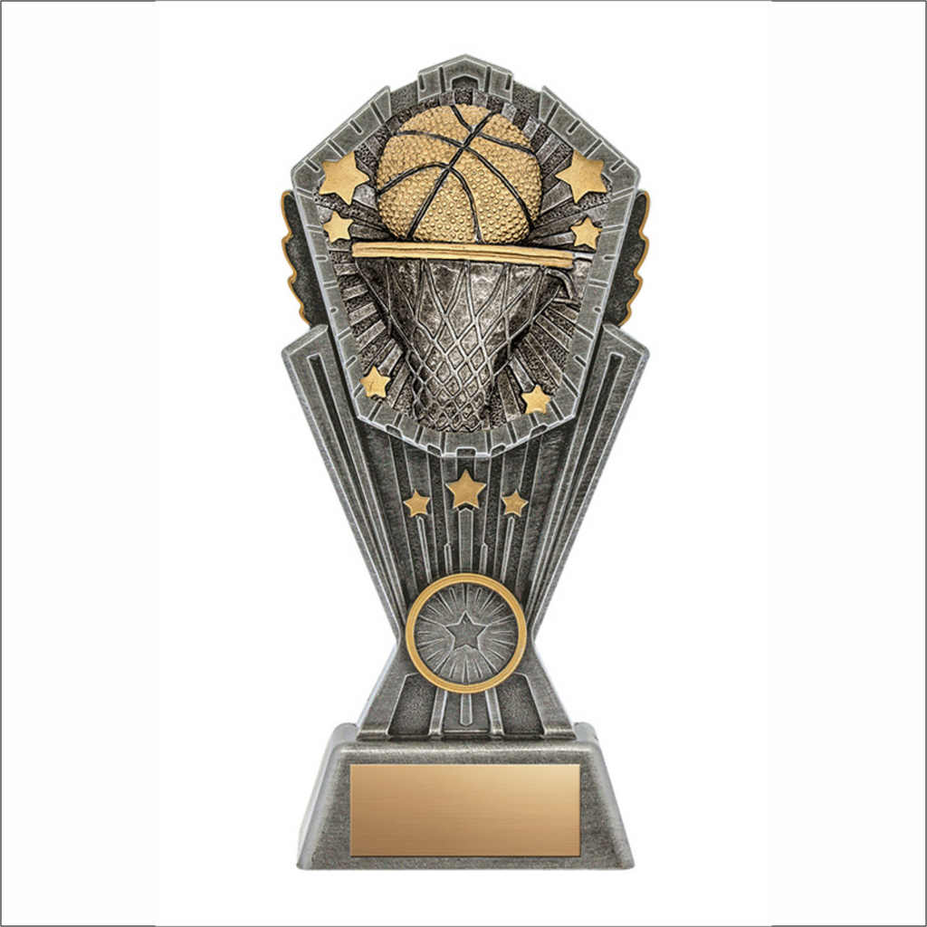 Basketball trophy - Cosmos series