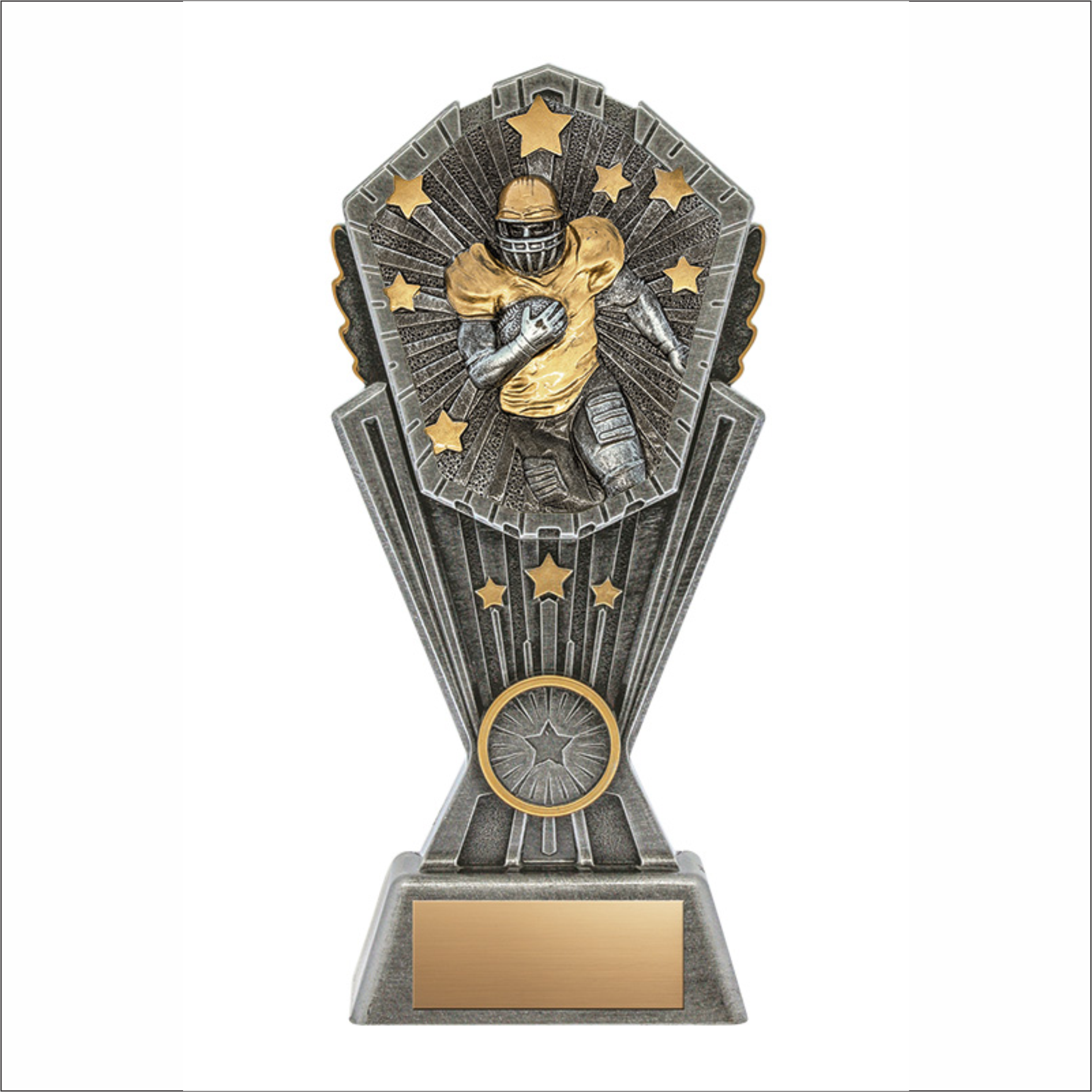 Football trophy - Cosmos series