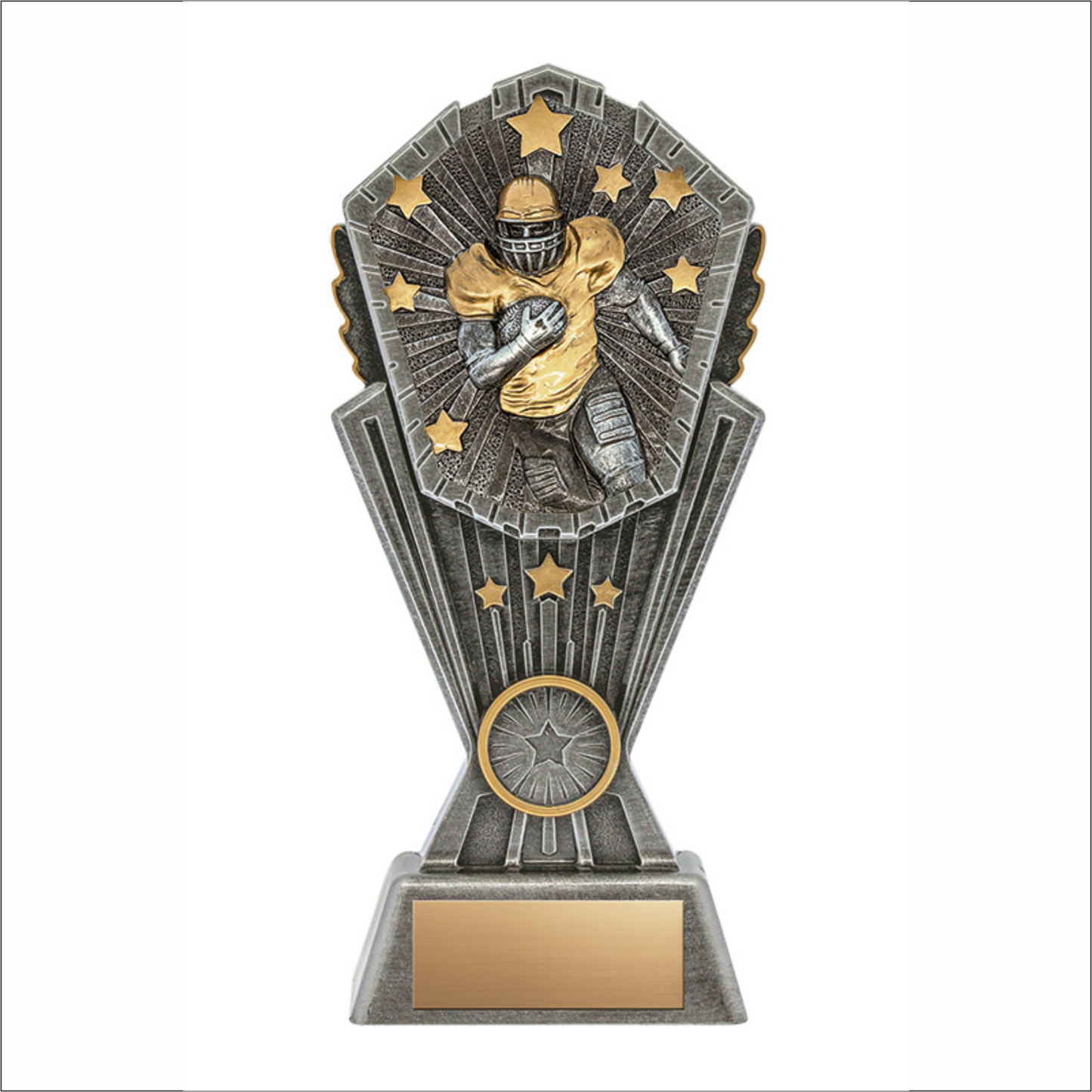 Football trophy - Cosmos series