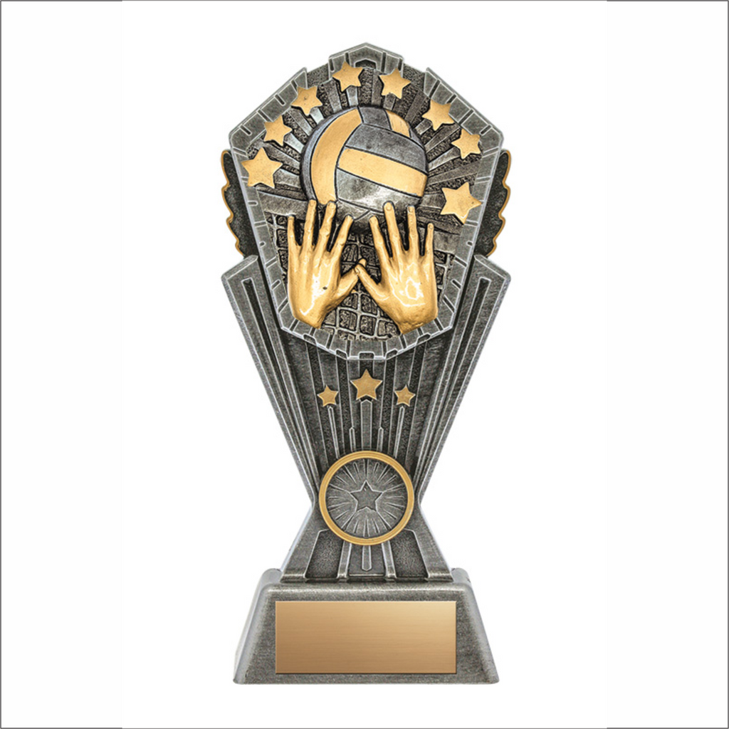 Volleyball trophy - Cosmos series