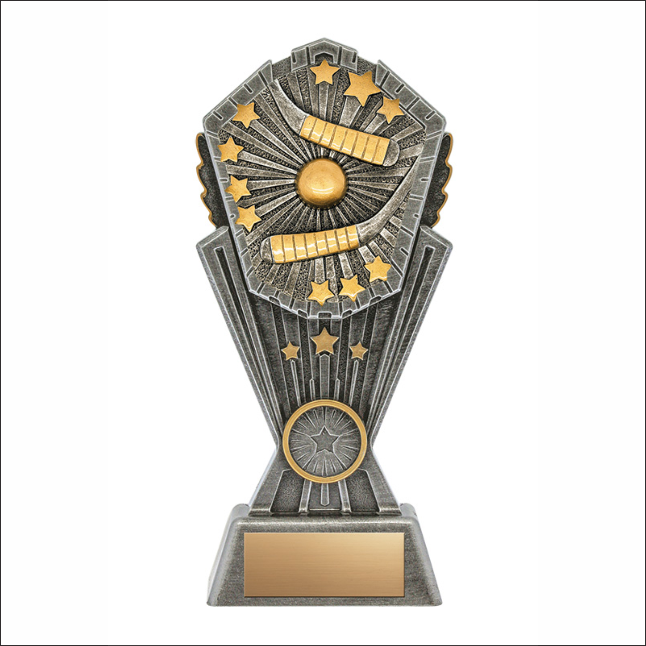 Ball Hockey trophy - Cosmos series