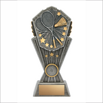 Badminton trophy - Cosmos series