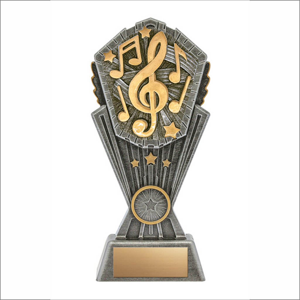 Music trophy - Cosmos series