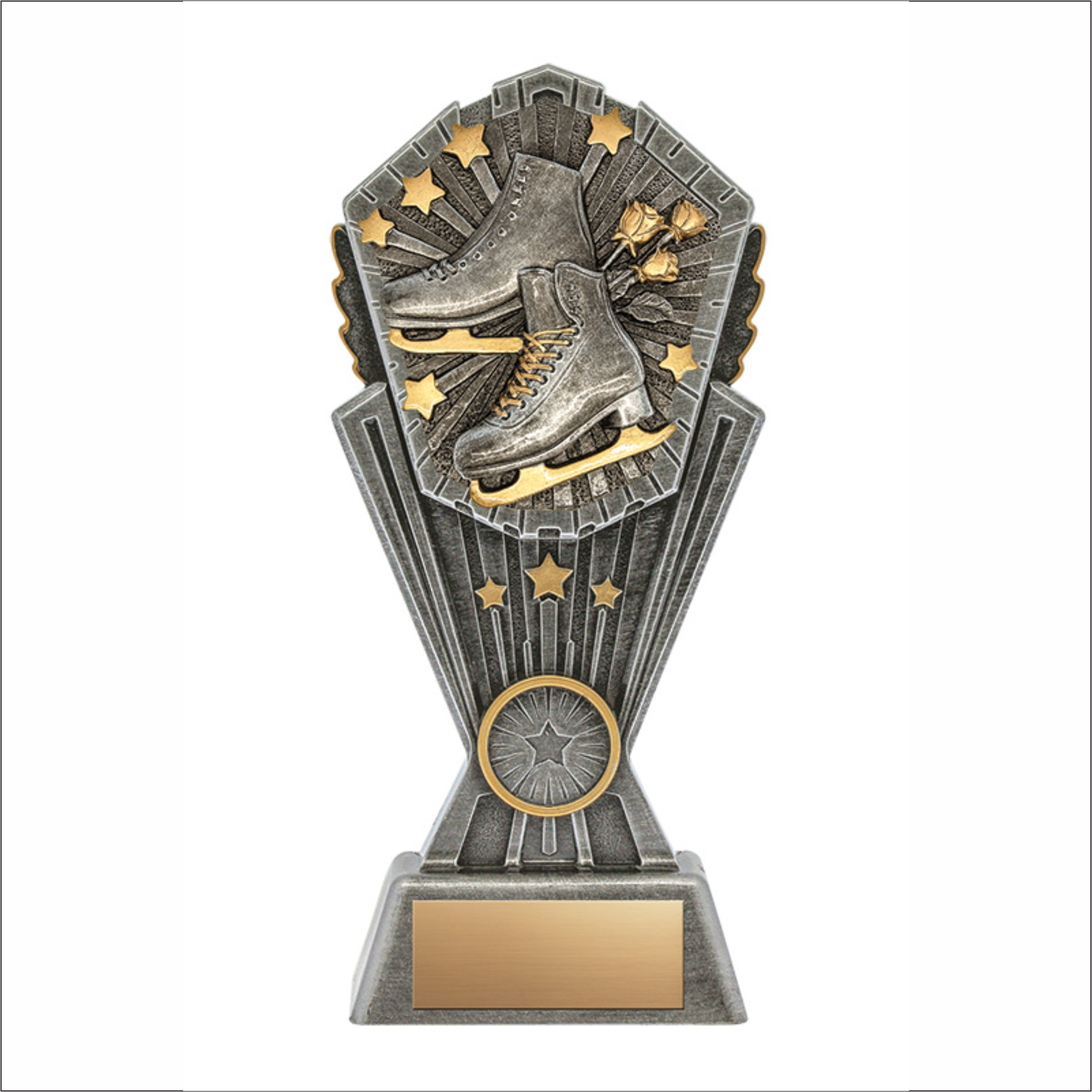 Figure Skating trophy - Cosmos series