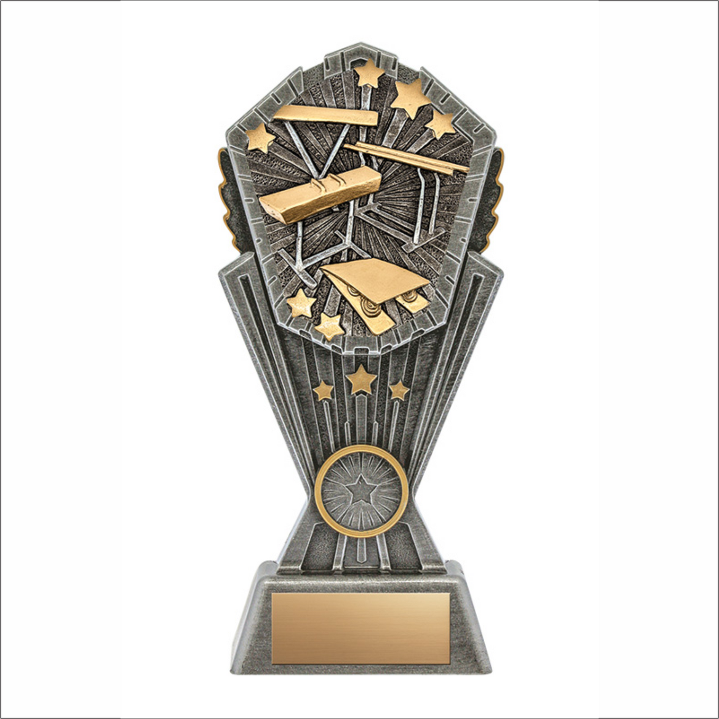 Gymnastics trophy - Cosmos series