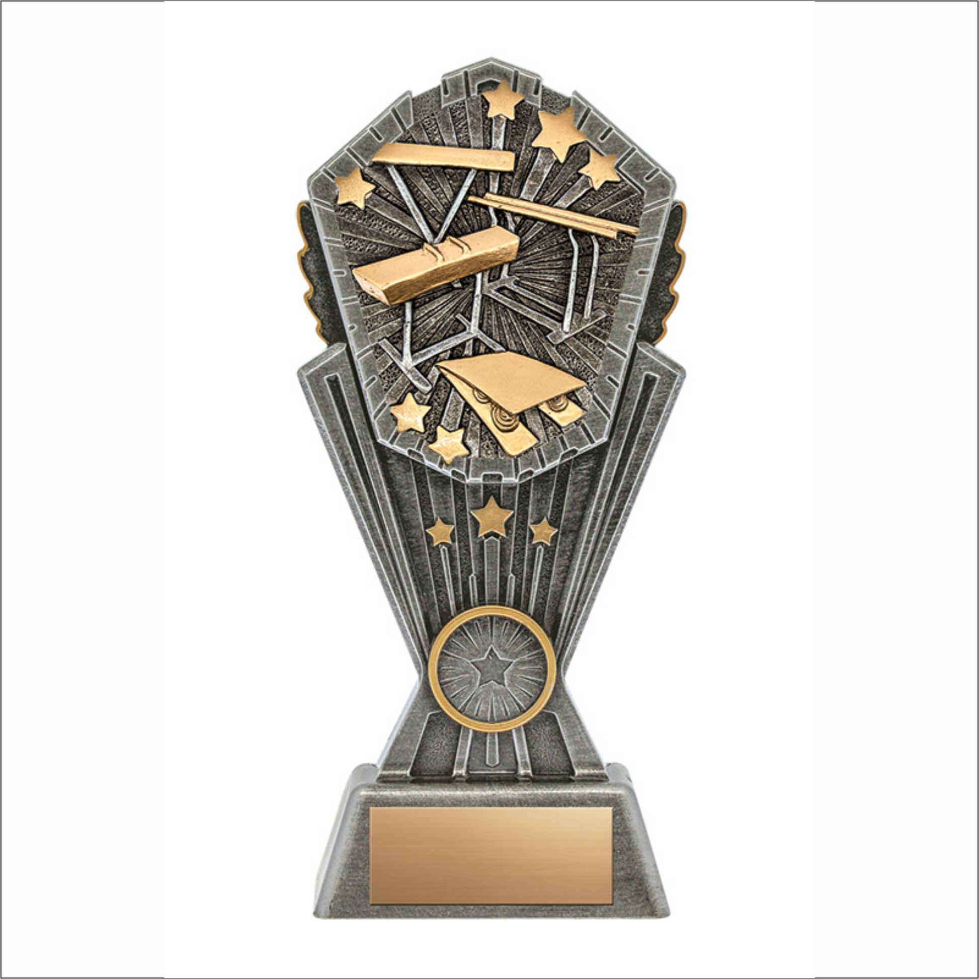 Gymnastics trophy - Cosmos series