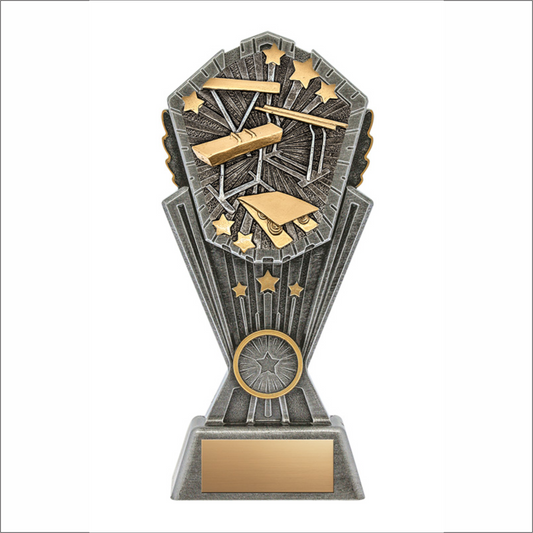 Gymnastics trophy - Cosmos series