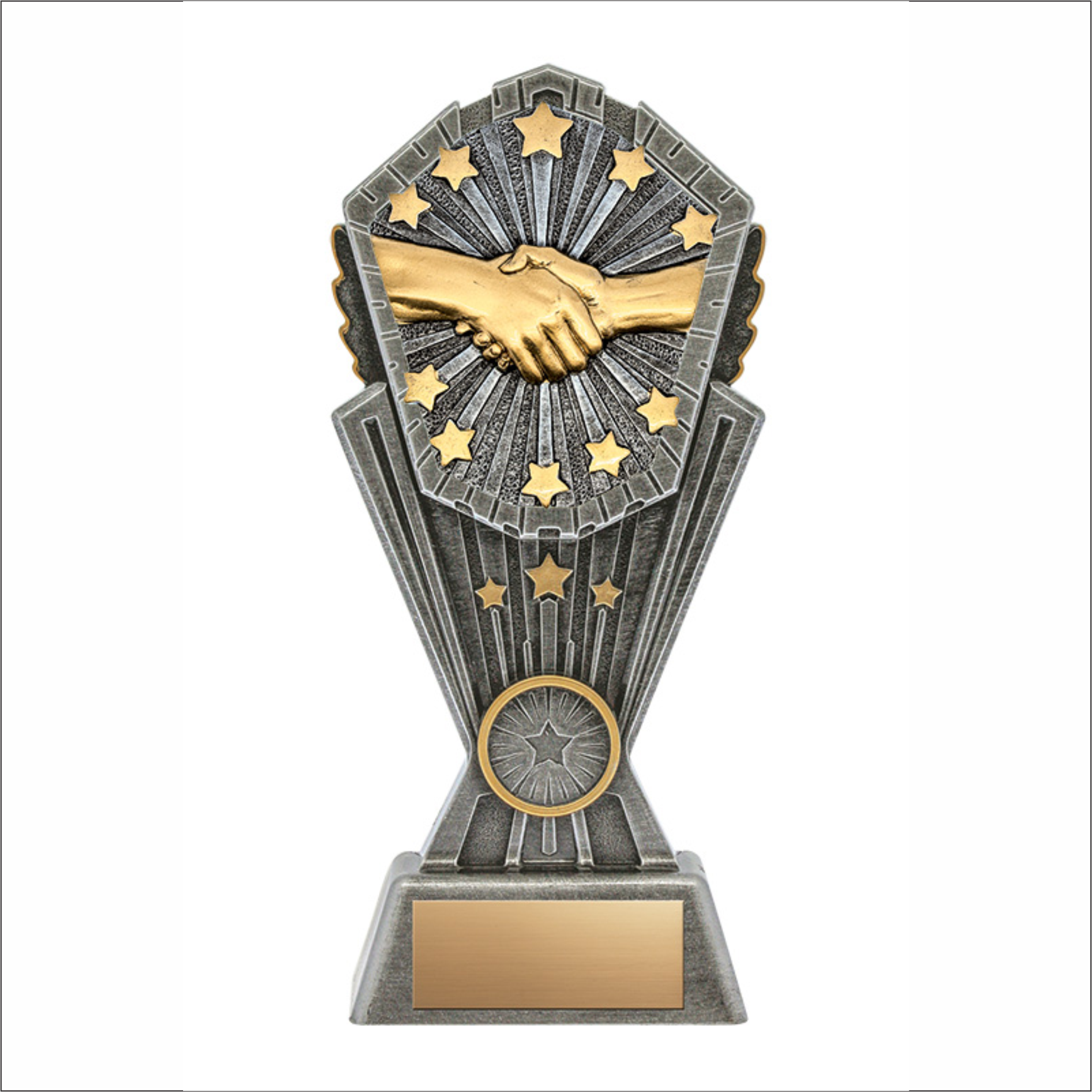 Sportsmanship trophy - Cosmos series