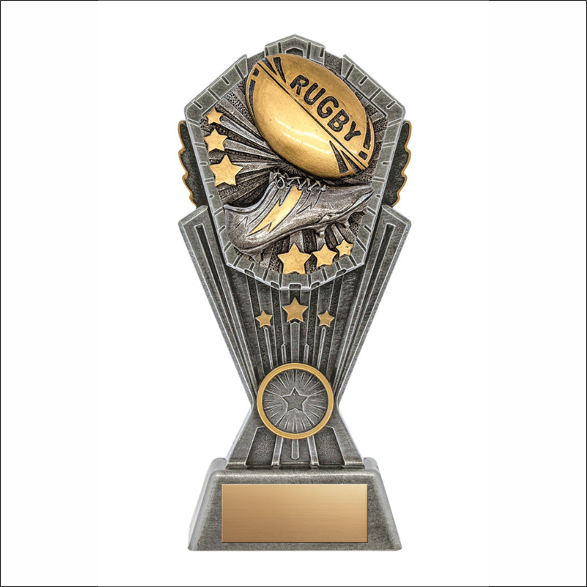 Rugby trophy - Cosmos series