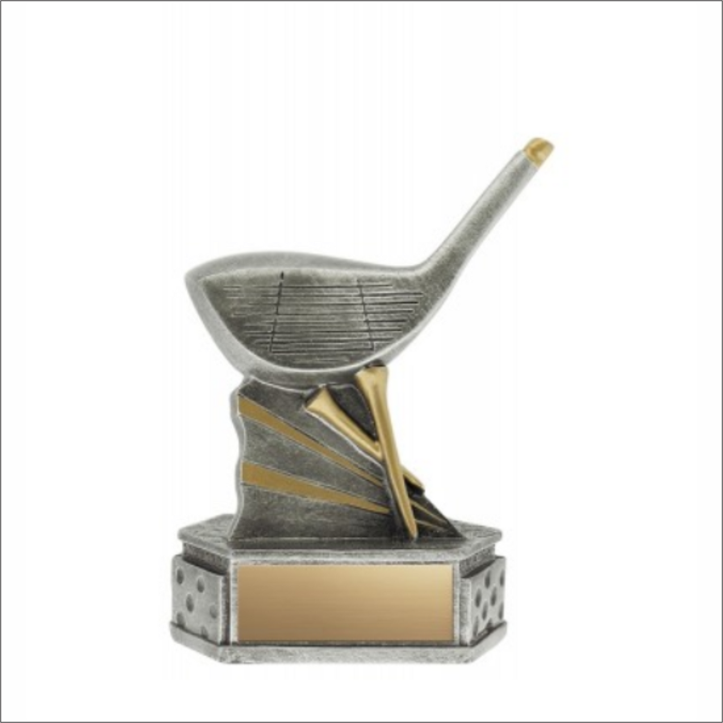 Radiant Golf Clubs - 5¾’ Trophy