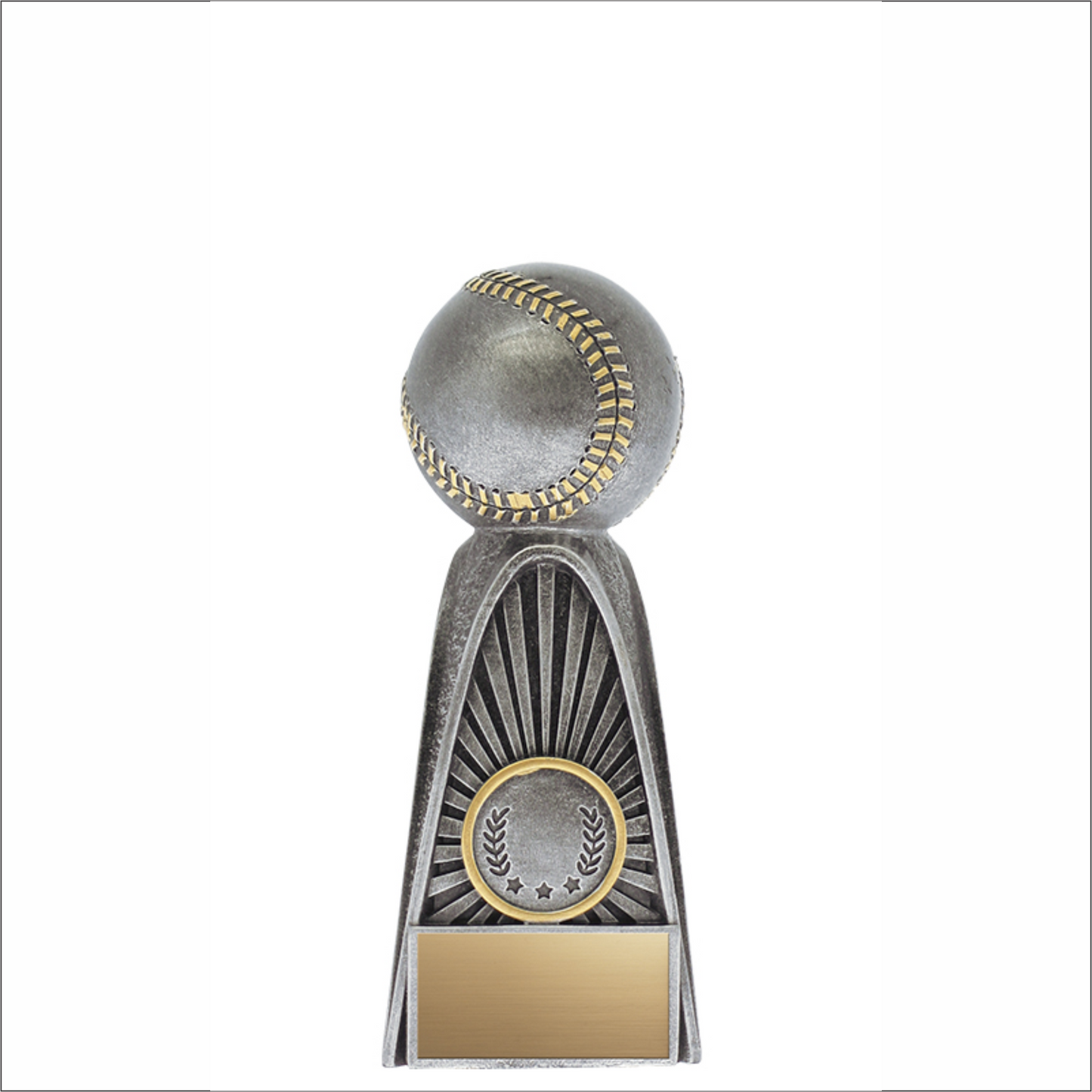 Baseball trophy - Spotlight series