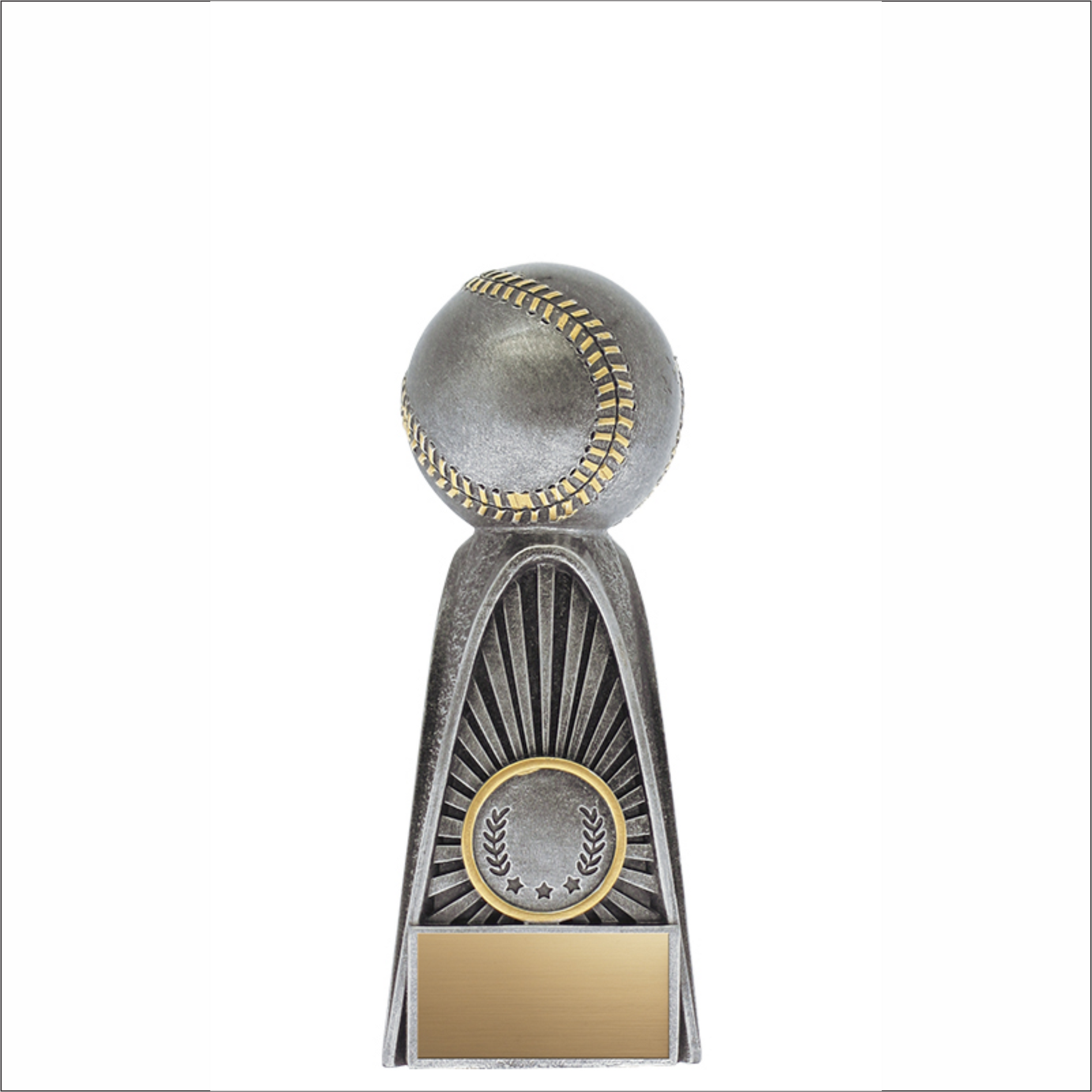 Baseball trophy - Spotlight series