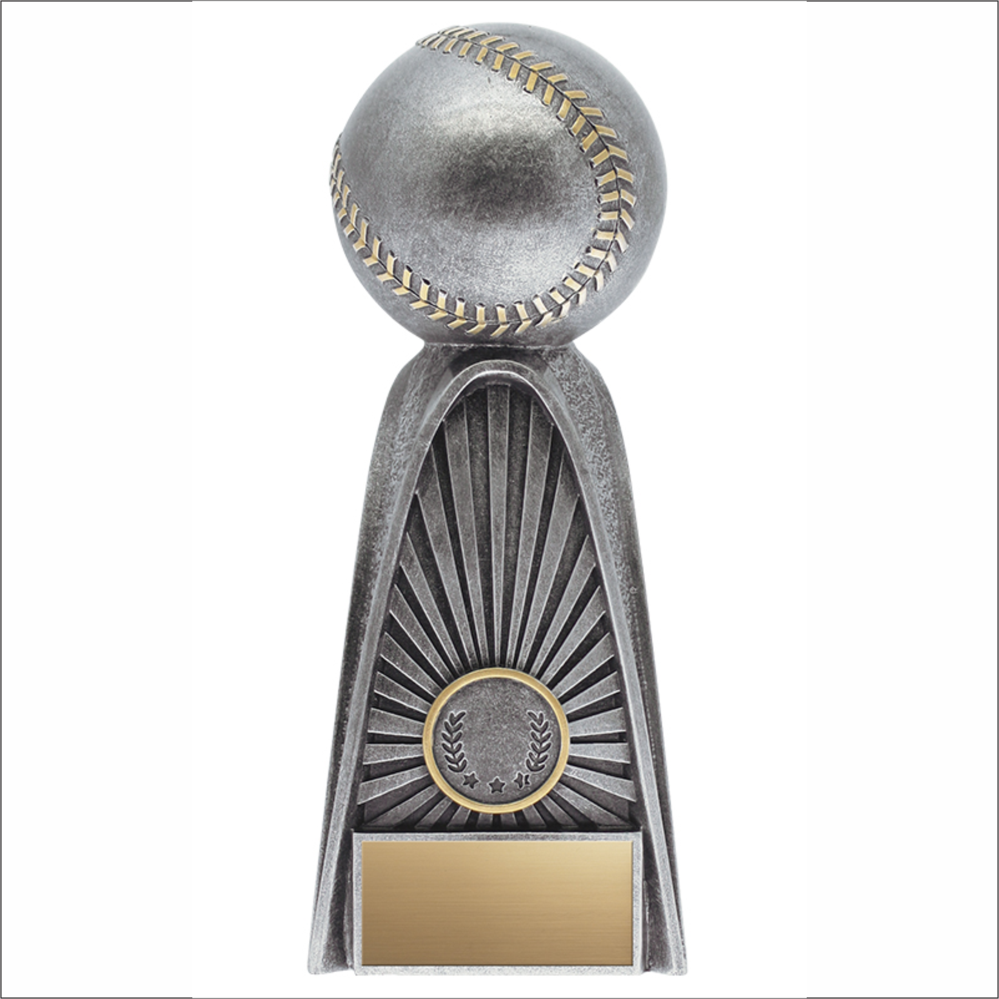 Baseball trophy - Spotlight series