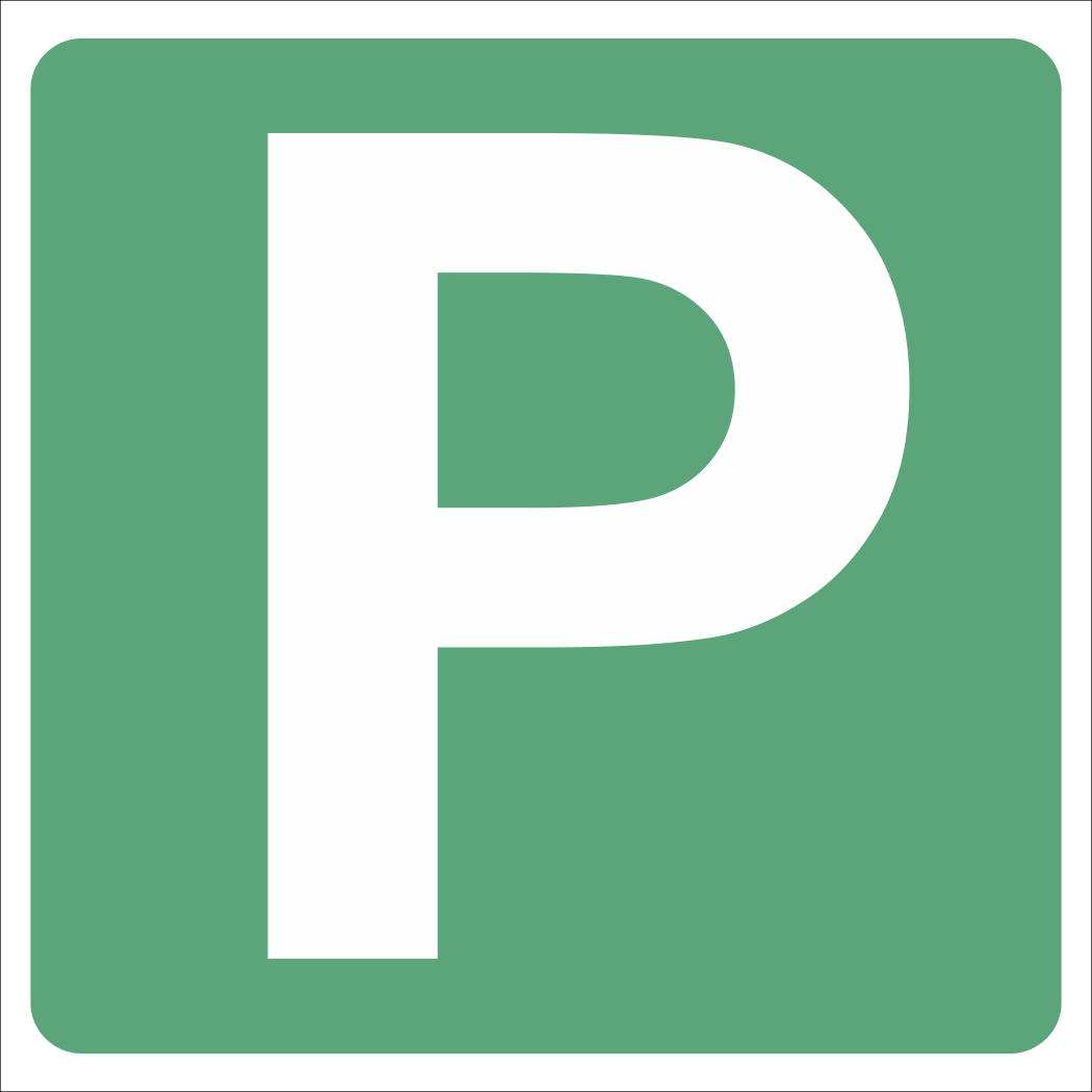 Parking Location Sign MUTCDC