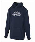 Miramichi Strong - Youth Polyester Hoodie - ATC Y2005