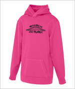 Miramichi Strong - Youth Polyester Hoodie - ATC Y2005