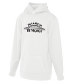 Miramichi Strong - Youth Polyester Hoodie - ATC Y2005