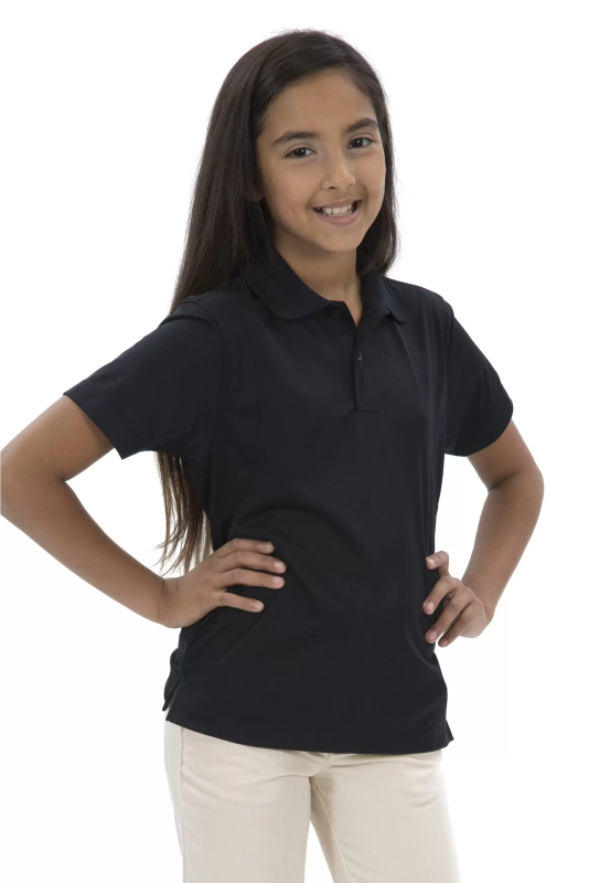 Snag Resistant - Youth Sport Shirt - Coal Harbour Y445