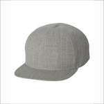 Snapback Hat - Classic Flat Bill - Yupoong YU6089M