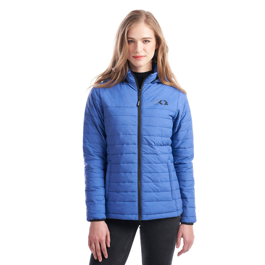 Yukon - Lightweight Puffy Ladies Jacket - CX2 L00931