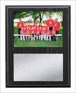 Wood Photo Plaque - Laser series