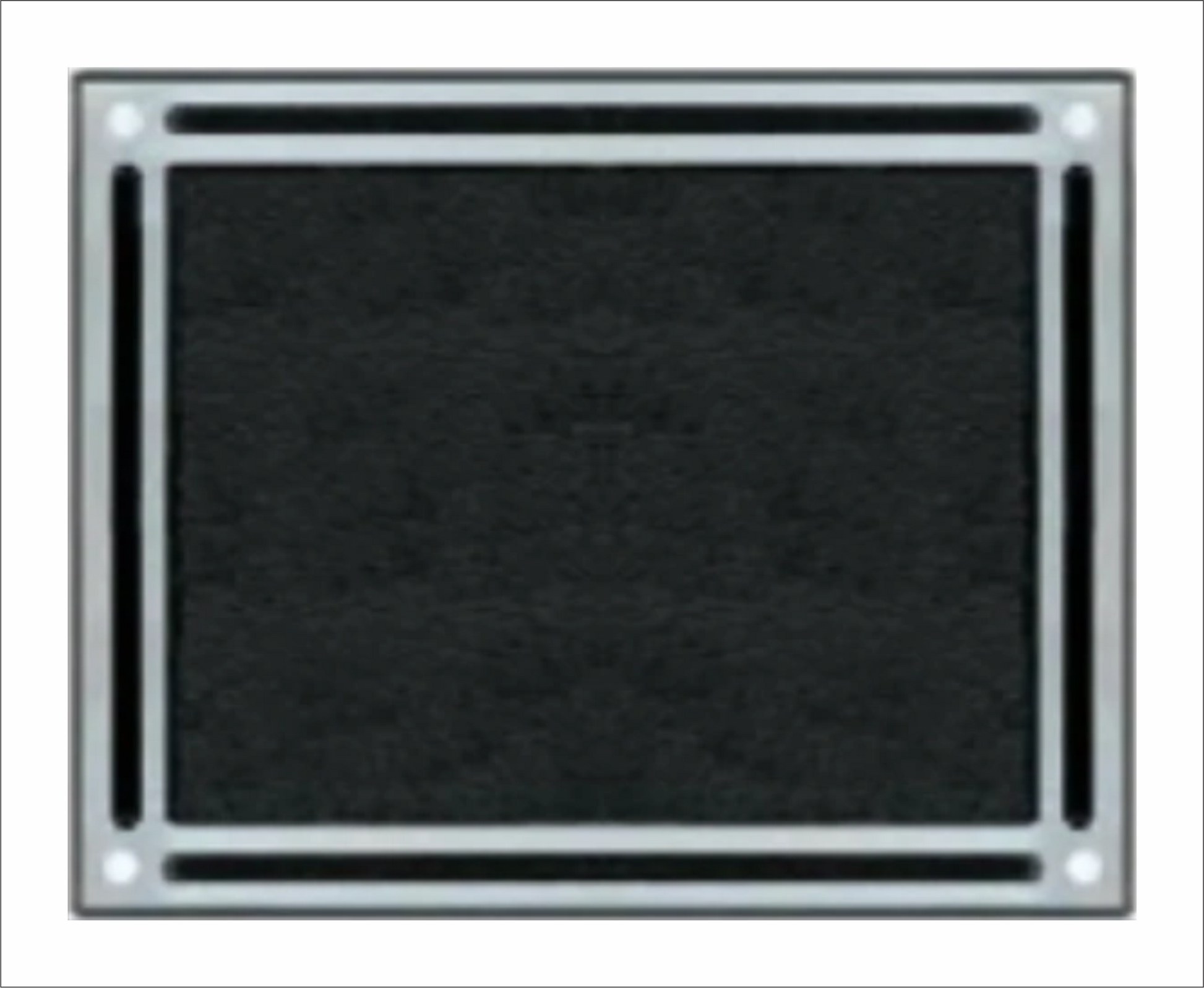 Cast Aluminum Plaque